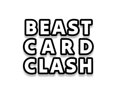Cover image for Beast Card Clash