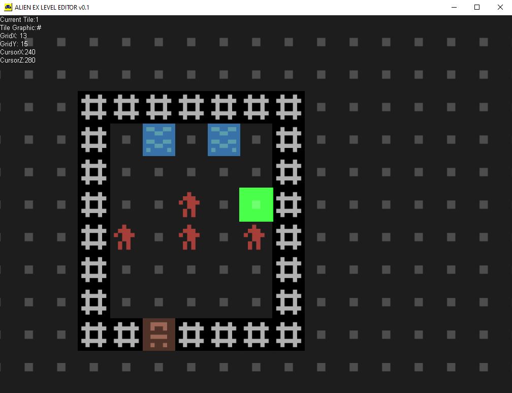 Alien EX Devlog 0: I’m Developing a Modern Indie Game Using ONLY Retro ...