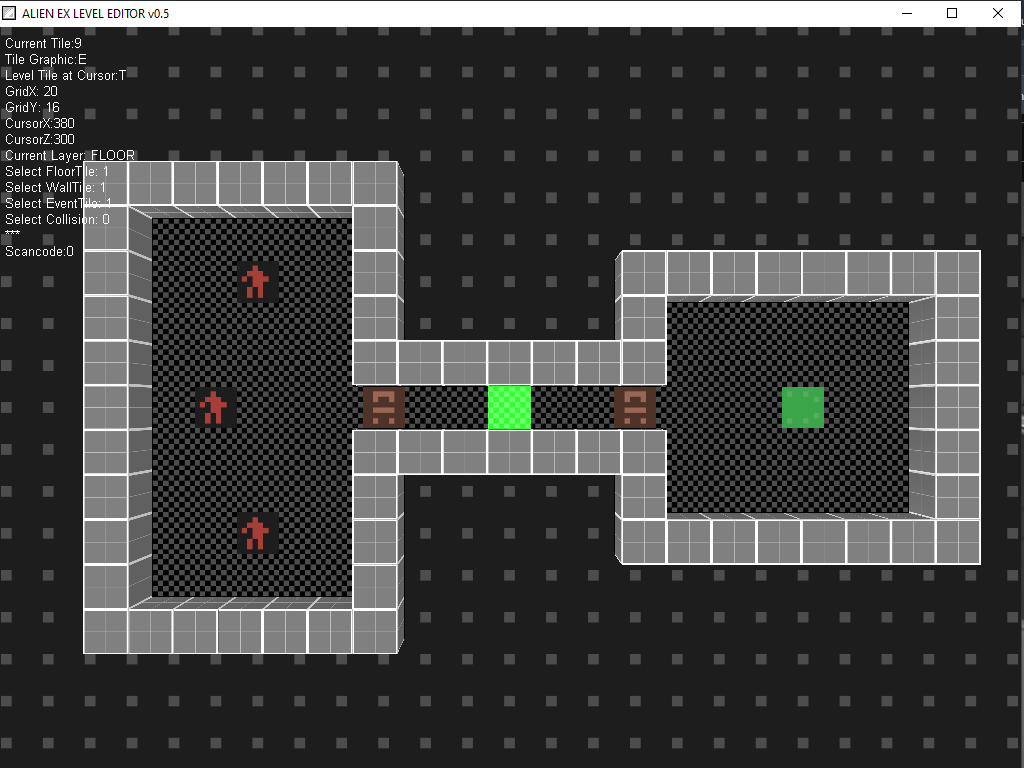 Alien EX Devlog 0: I’m Developing a Modern Indie Game Using ONLY Retro ...