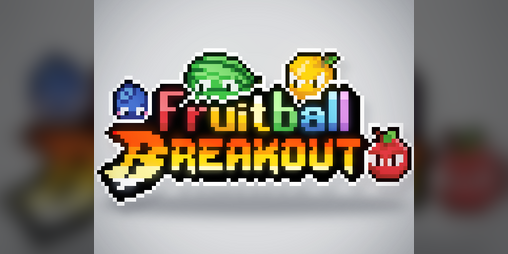 Cover image for Fruitball Breakout