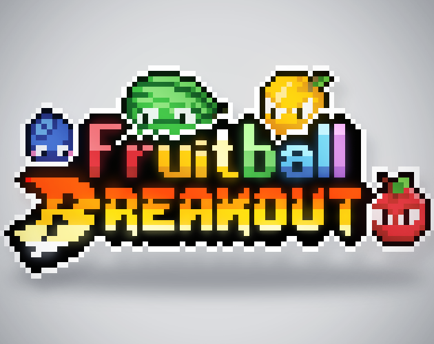 Cover image for Fruitball Breakout