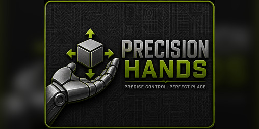 Cover image for FS25_PrecisionHands