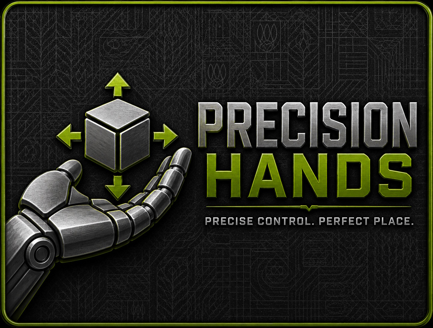 Cover image for FS25_PrecisionHands