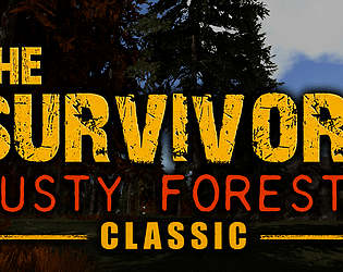 The Survivor Rusty Forest [Free] [Survival] [Android]