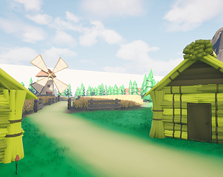 Bedtime Stories [Free] [Action] [Windows]
