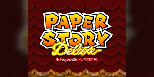 Cover image for Paper Story Deluxe