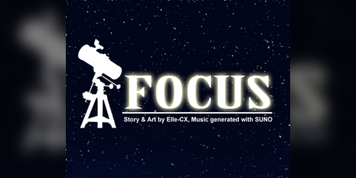 Cover image for FOCUS - A Tale of A Lens That Never Adjusts
