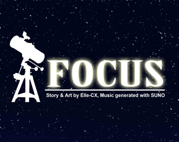 Cover image for FOCUS - A Tale of A Lens That Never Adjusts