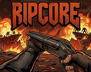 Ripcore Demo [Free] [Shooter]