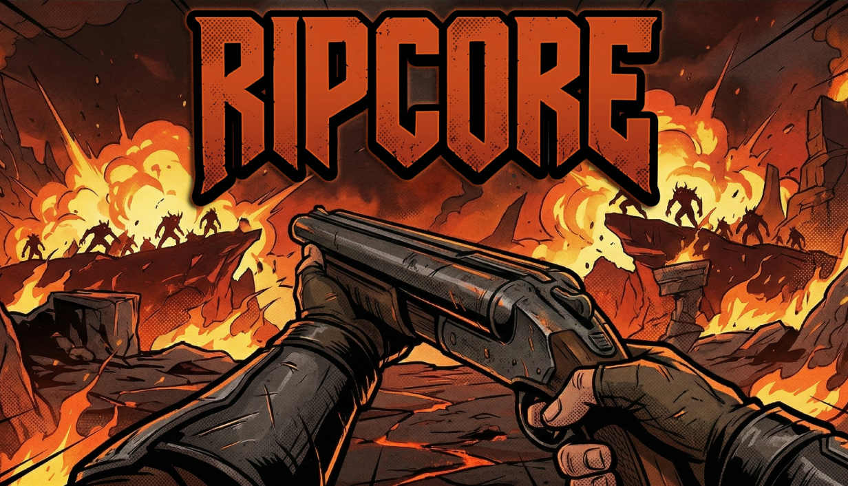 Cover image for Ripcore Demo