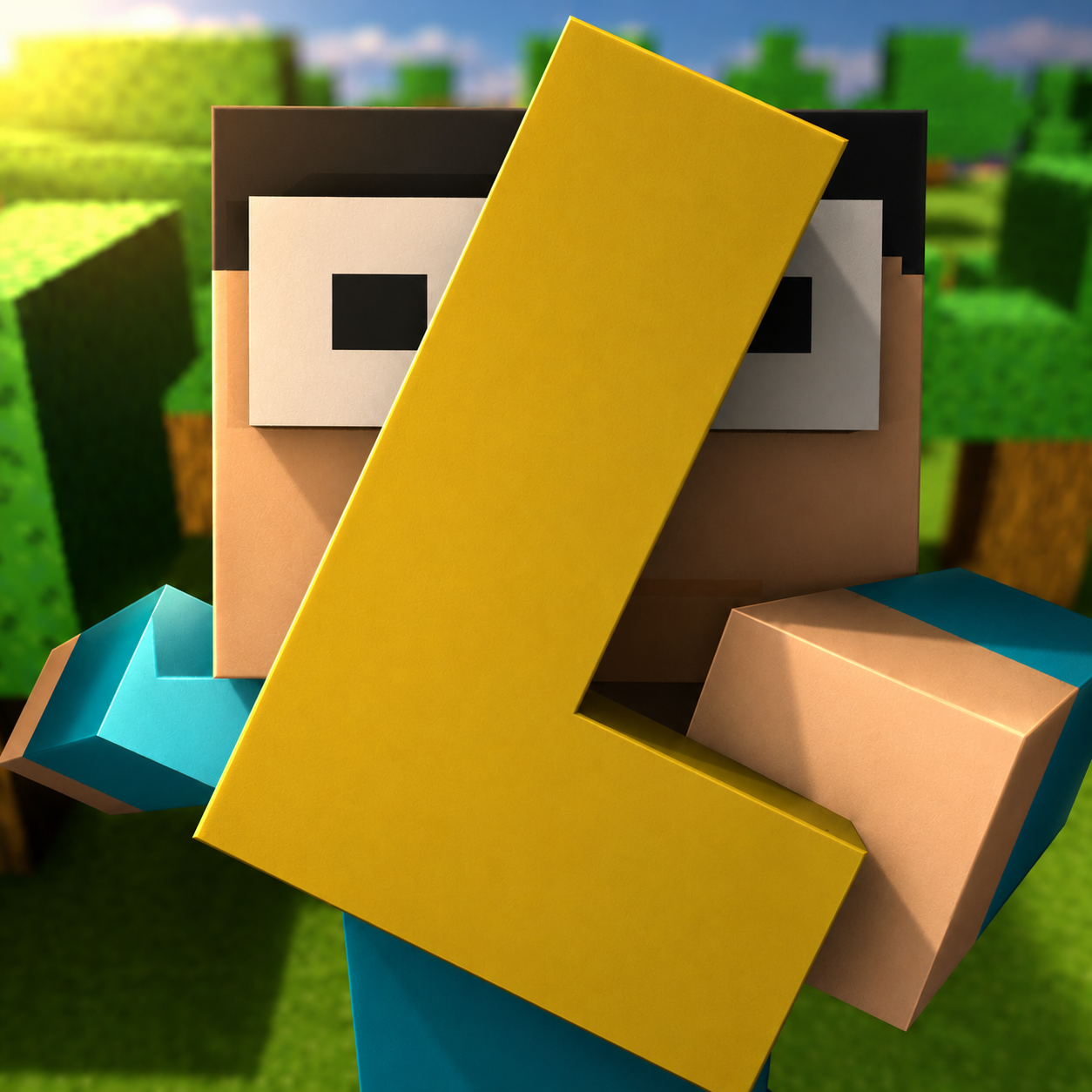 Cover image for Ludicro - Sandbox Game
