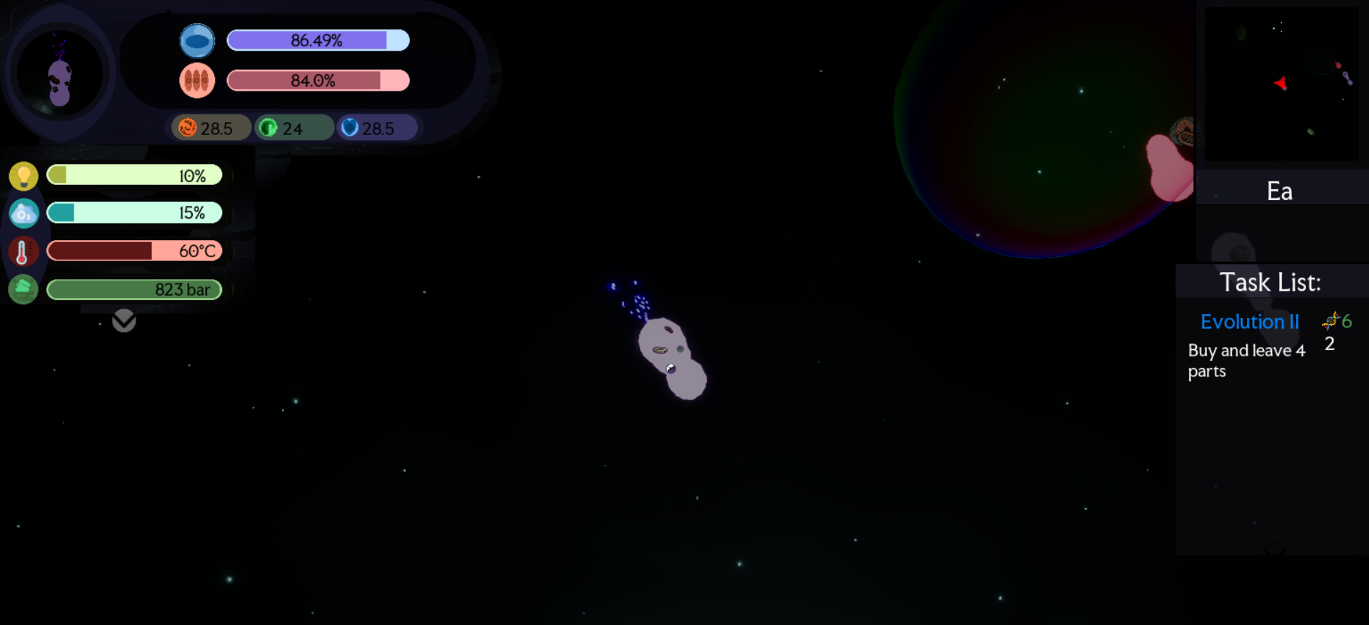 1.6 Release and future plans - Exogenesis - Evolution Simulation ...