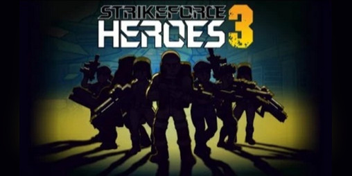 Cover image for Strike Force Heroes 3