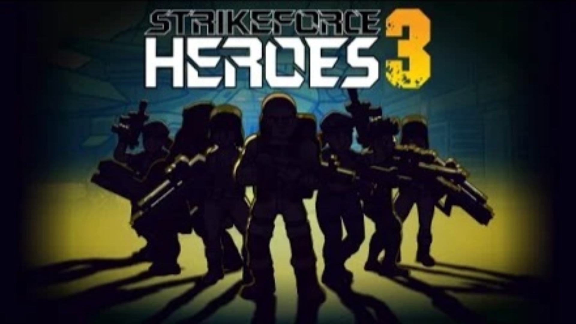 Cover image for Strike Force Heroes 3