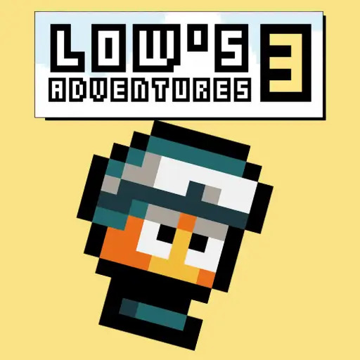 Low's Adventures 3: Itch.io Port
