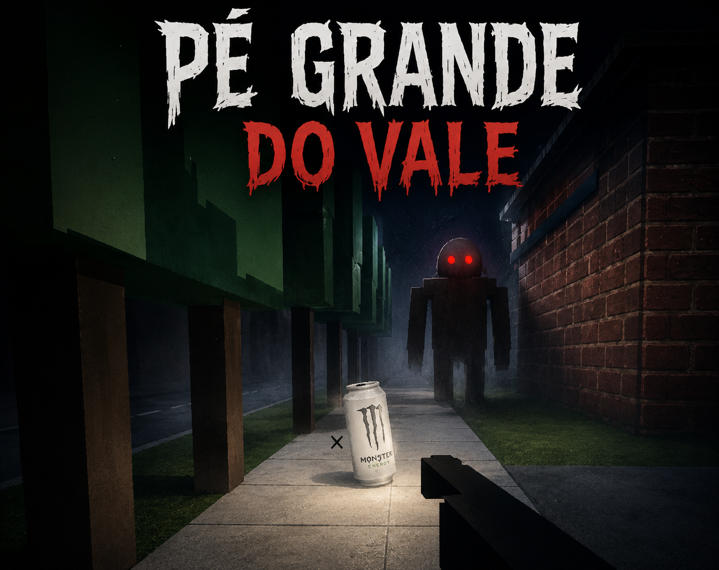 Cover image for Pé Grande Do Vale