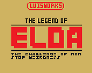 The Legend of Elda [Free] [Adventure]