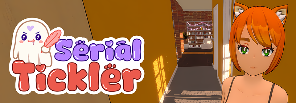 Serial Tickler 🔞