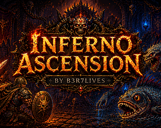 INFERNO ASCENSION [Free] [Card Game] [Windows] [macOS]