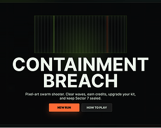 Containment Breach [Free] [Action]