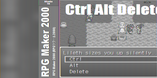 Cover image for Day III : Ctrl Alt Delete