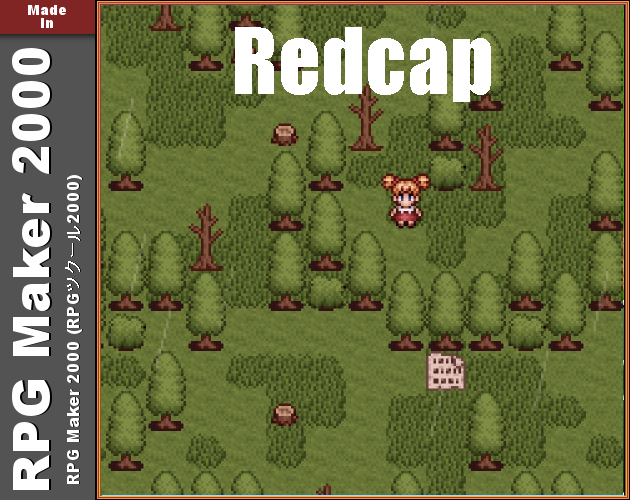Cover image for Day IV : Redcap