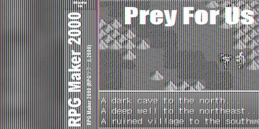 Cover image for Day XIII : Prey For Us