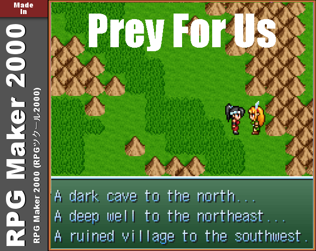 Cover image for Day XIII : Prey For Us