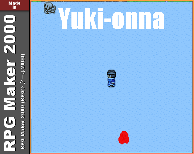 Cover image for Day IX : Yuki-onna