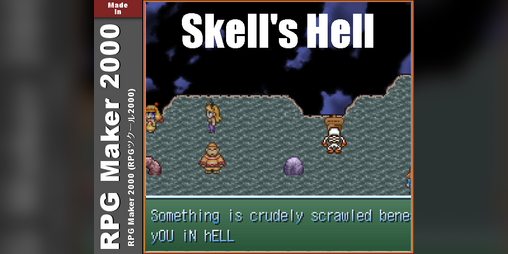 Cover image for Day XI : Skell's Hell