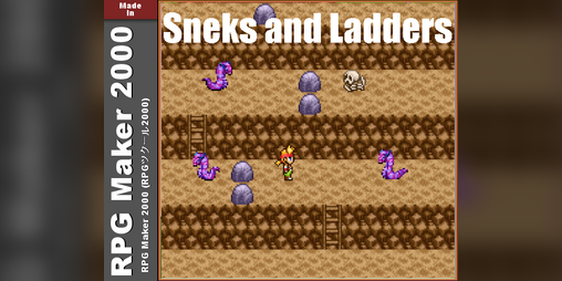 Cover image for Day XIV : Sneks and Ladders