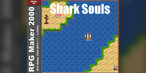Cover image for Day V : Shark Souls