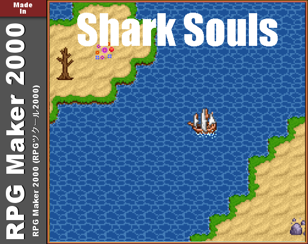 Cover image for Day V : Shark Souls