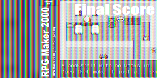 Cover image for Day VI : Final Score