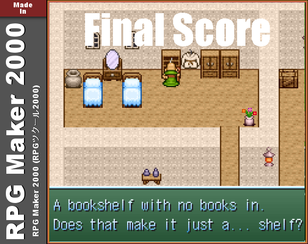 Cover image for Day VI : Final Score