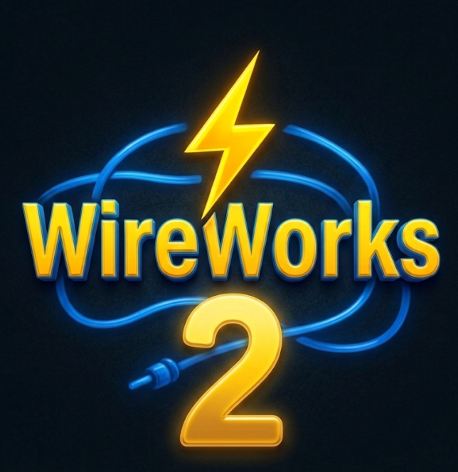 Cover image for WireWorks2
