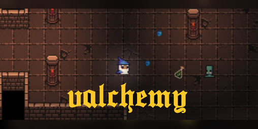 Cover image for Valchemy