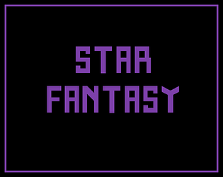 STAR FANTASY [Free] [Adventure]