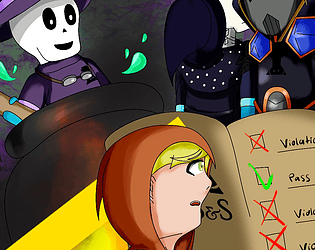 Villain Layer Safety Inspector [Free] [Visual Novel] [Windows]