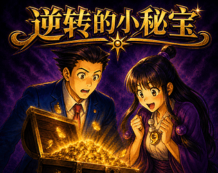 逆转的小秘宝！