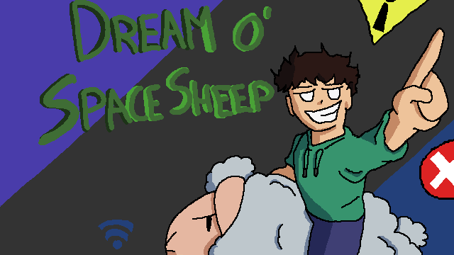 Dream O'SpaceSheep