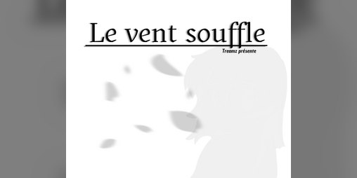 Cover image for Le Vent Souffle