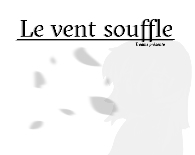 Cover image for Le Vent Souffle