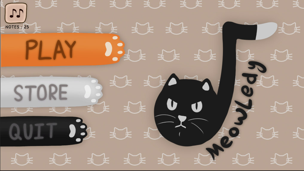 Meowledy