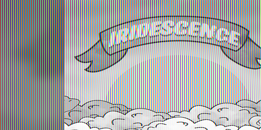 Cover image for Iridescence