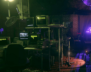 CyberWorld: Interactive Sound Environment Demo [Free] [Simulation] [Windows]
