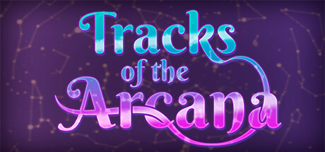 Cover image for Tracks of the Arcana