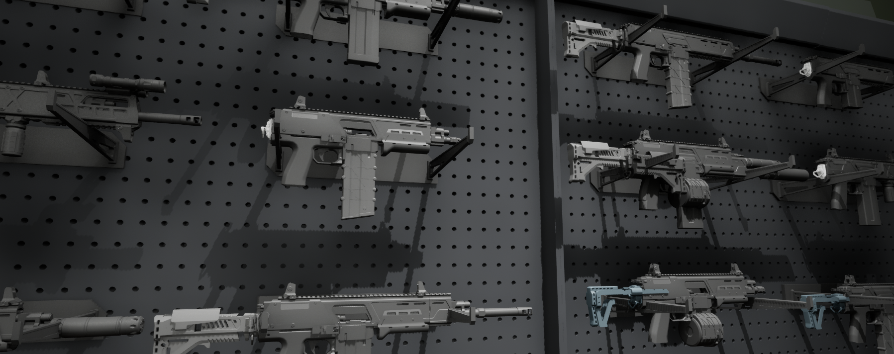 Rack & Sort
