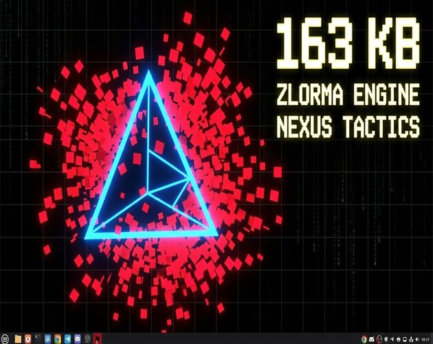 NEXUS-TACTICS // Bare-Metal Strategy [163 KB]