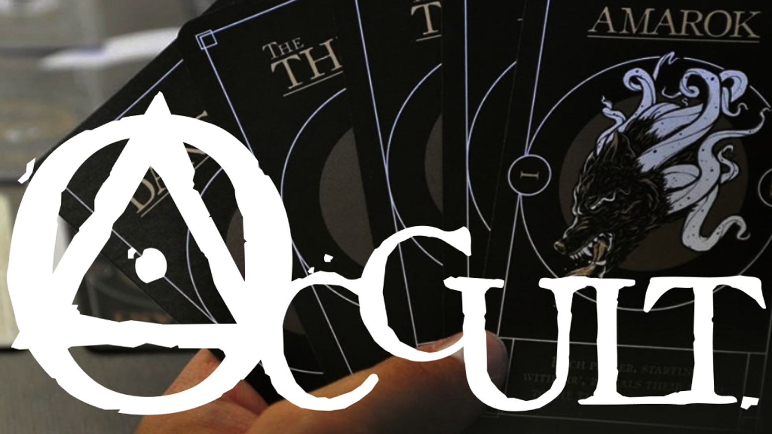 Occult: The Card Game